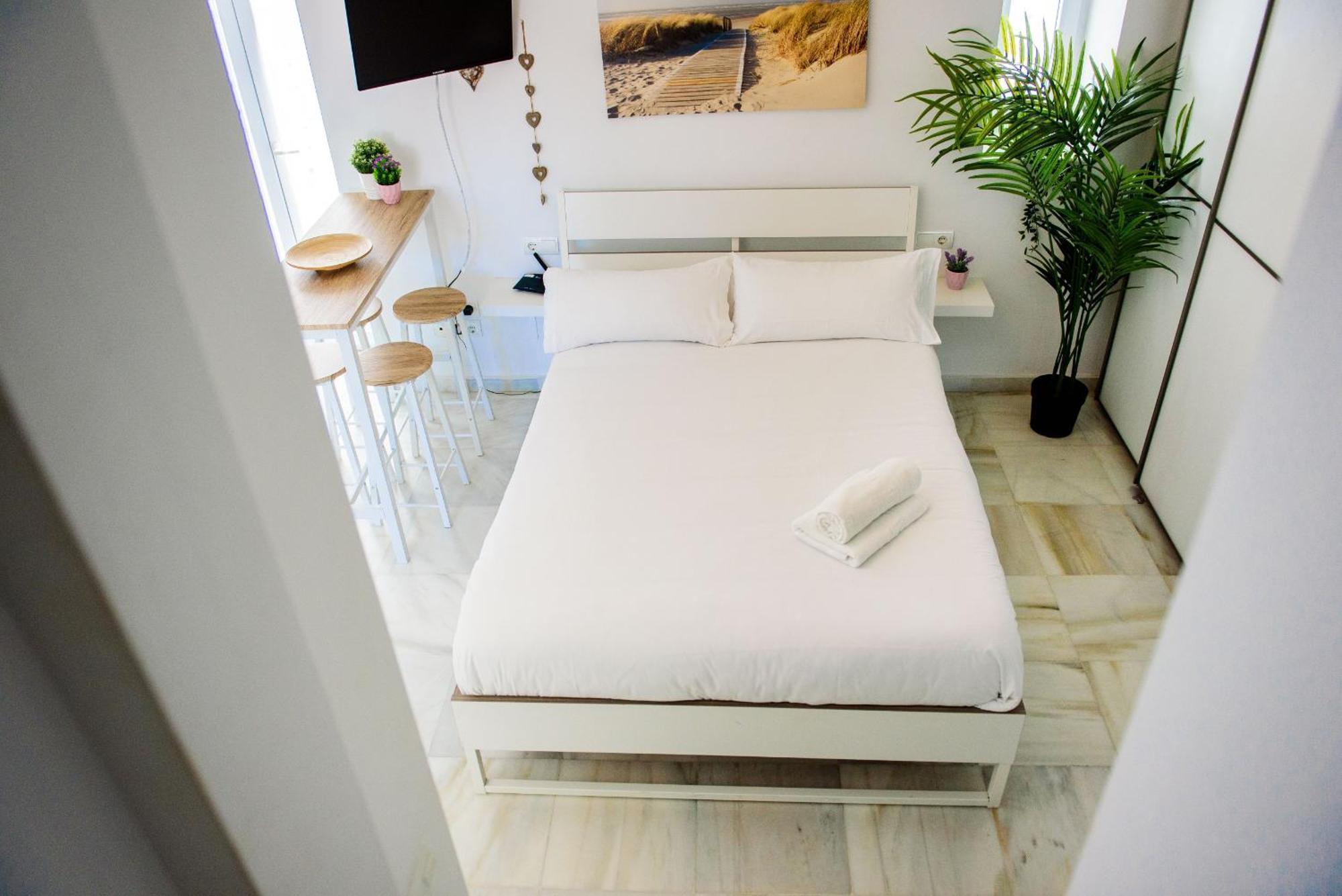 Livingtarifa Apartamento Bianco Exterior photo